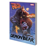 New Mutants: The Demon Bear Saga
