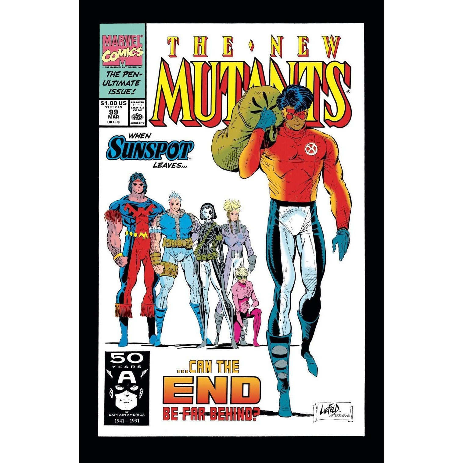 New Mutants: The End Of The Beginning