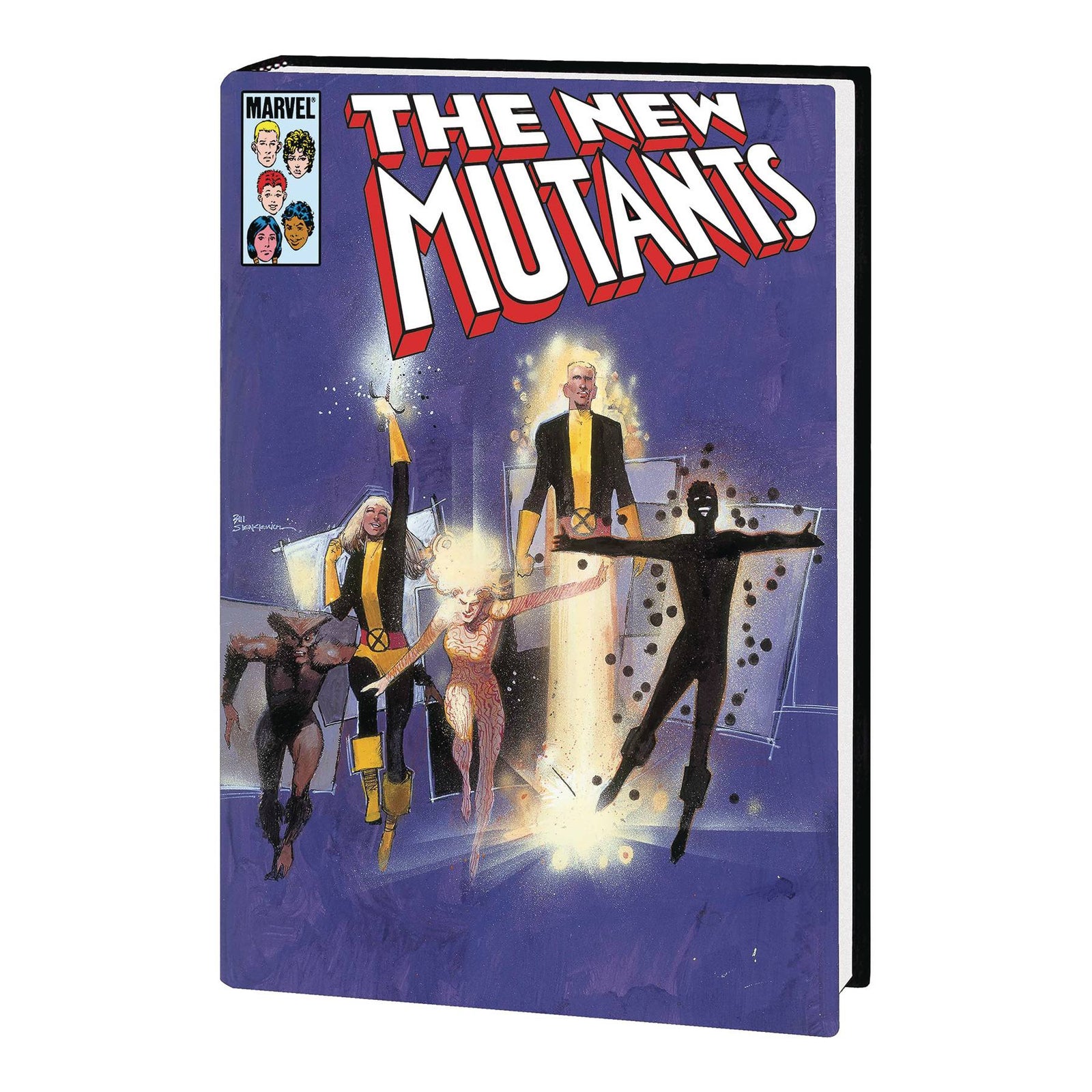 THE NEW MUTANTS Omnibus Vol. 1 McLeod deals DM Variant Marvel HC Hardcover GN 2020