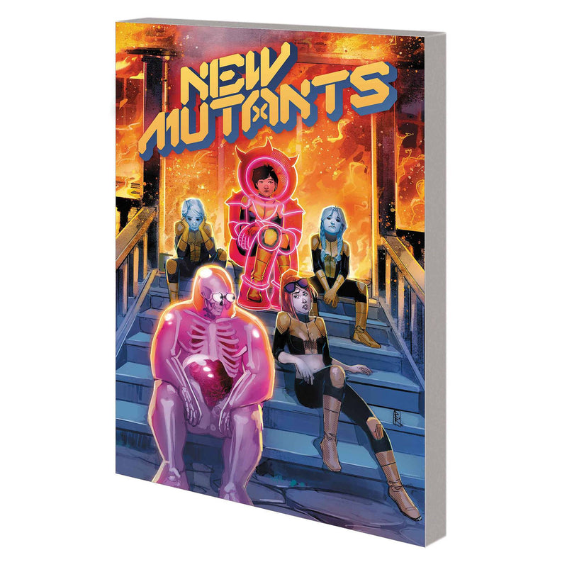 New Mutants Volume 1