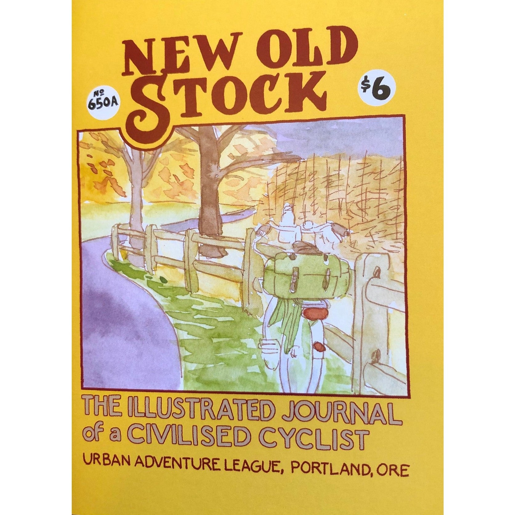 New Old Stock #2 650A