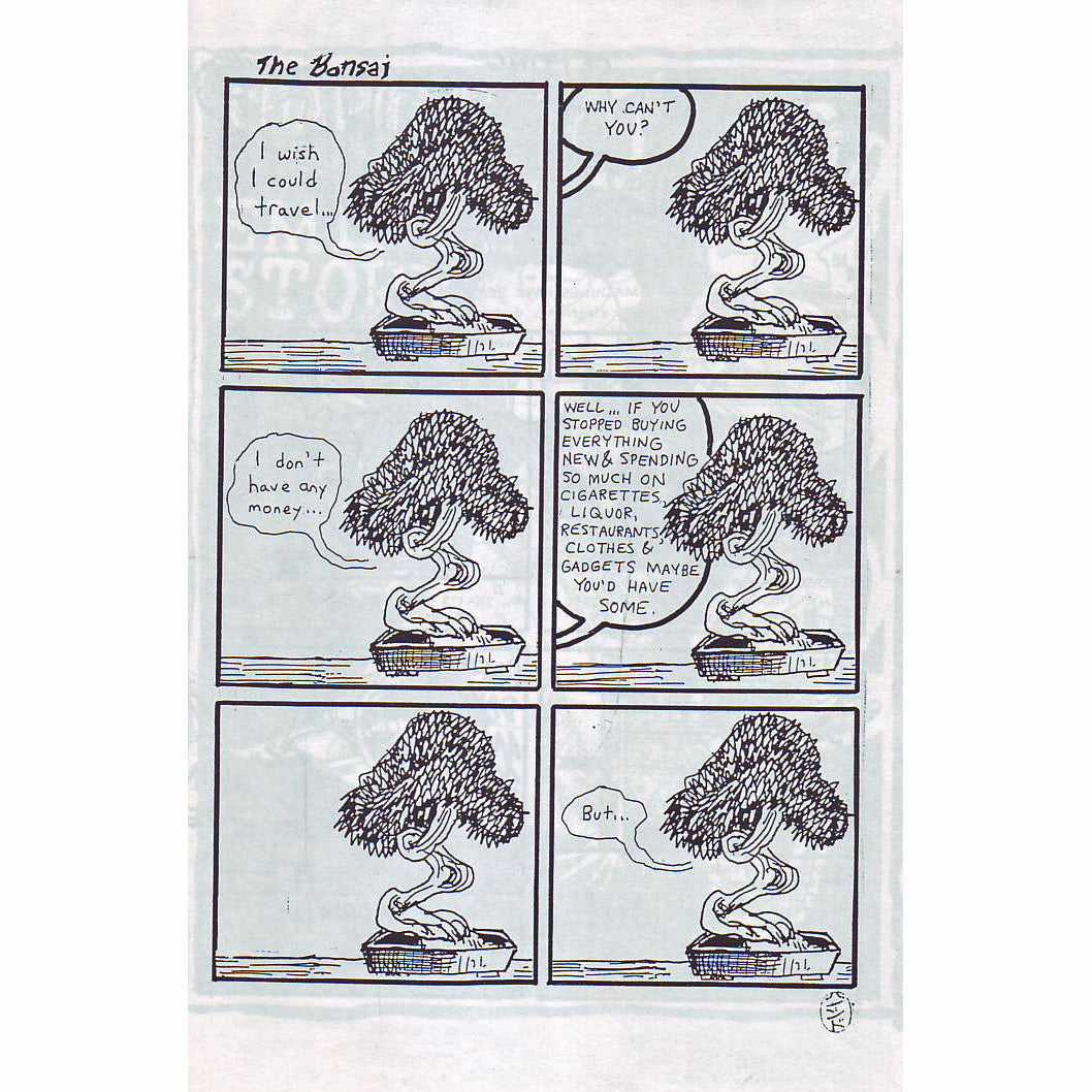 New Pompeii #7