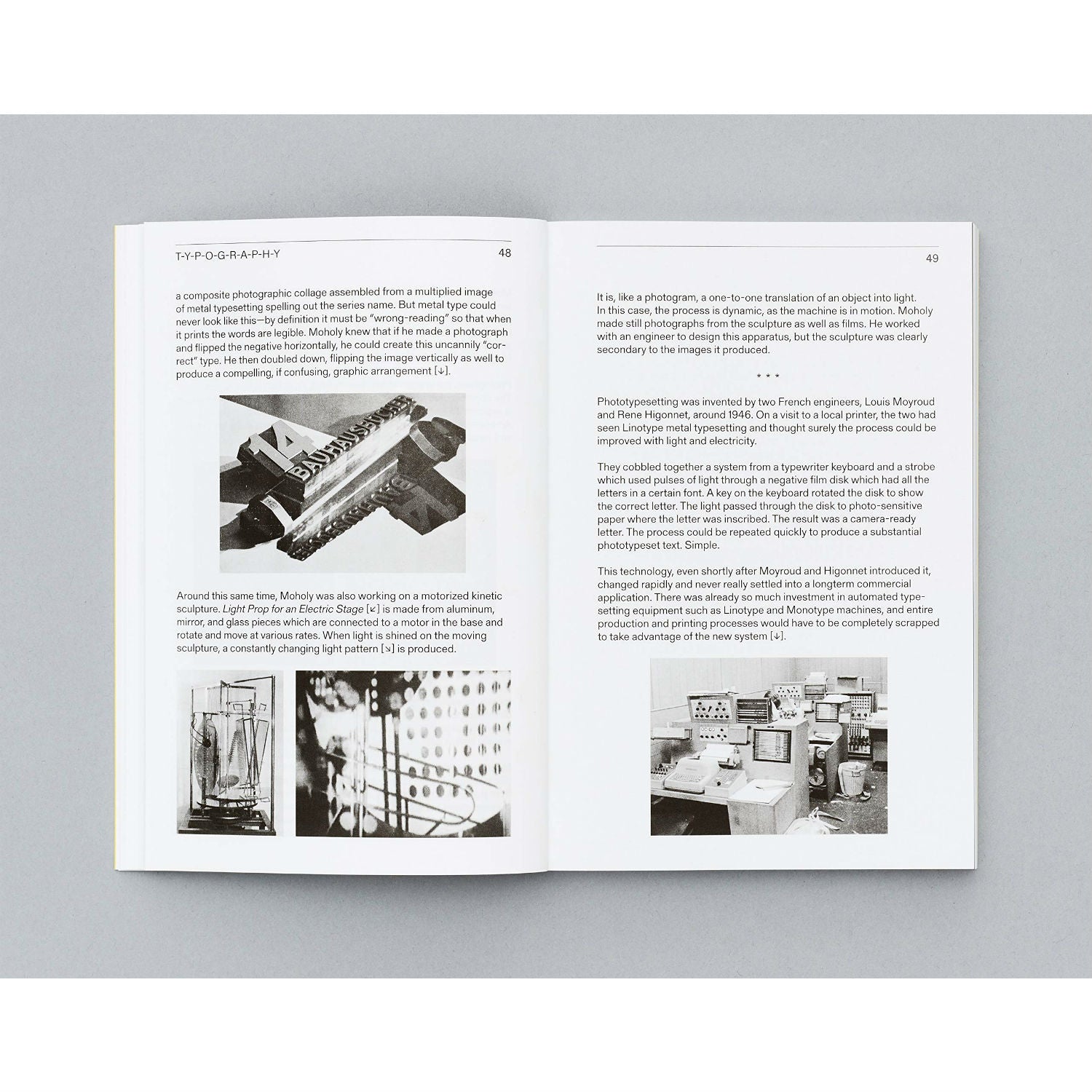 A New Program for Graphic Design 