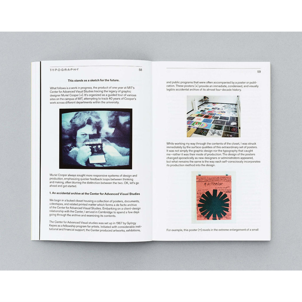 A New Program for Graphic Design 