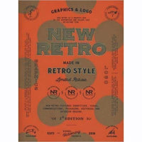 New Retro: Graphic Logo With Retro Designs