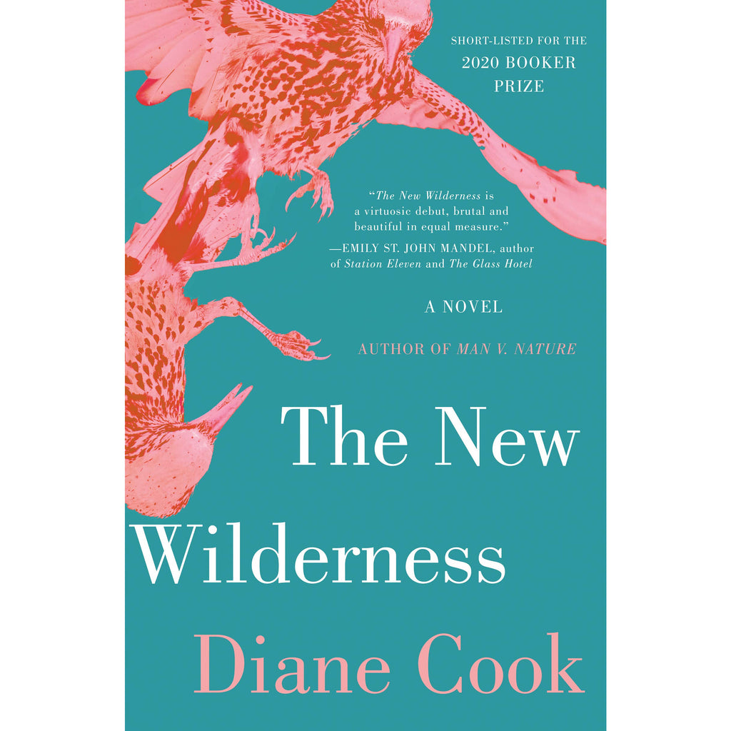 The New Wilderness
