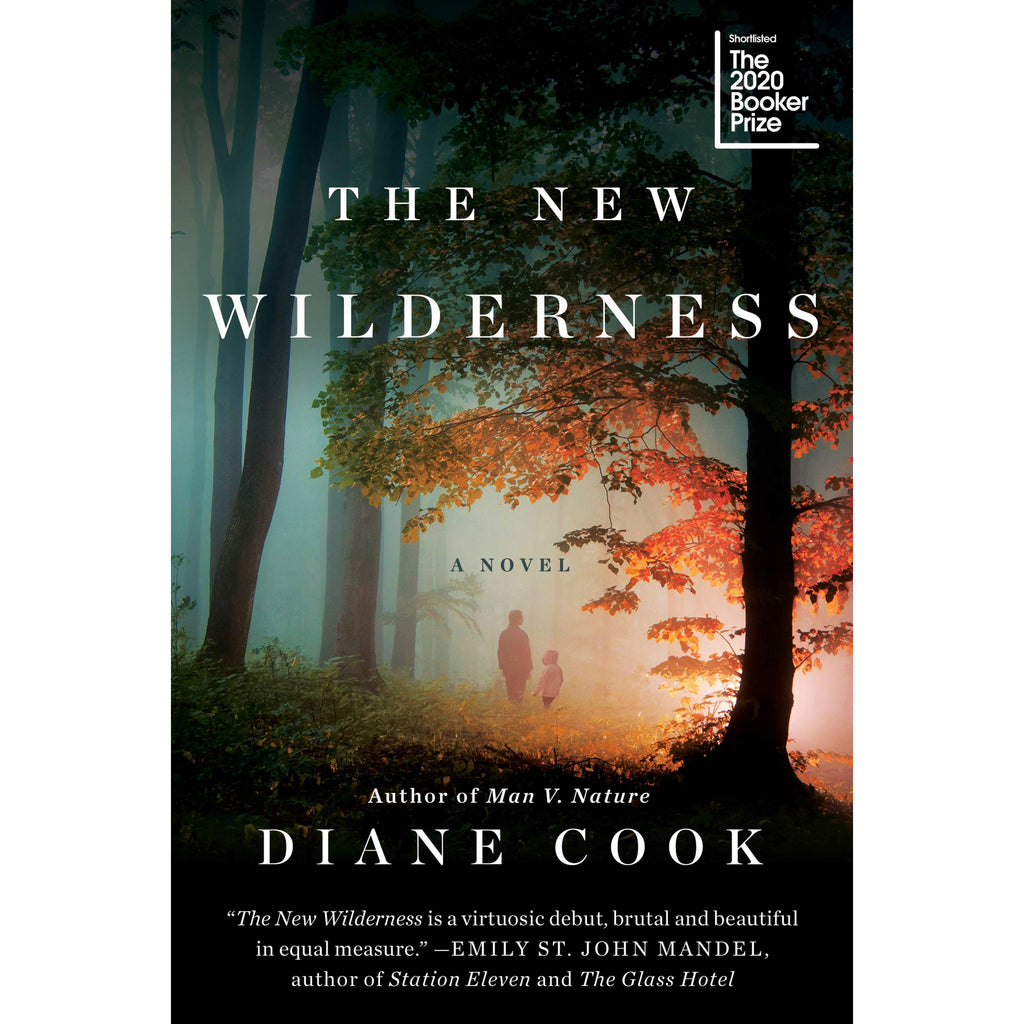 New Wilderness (paperback)