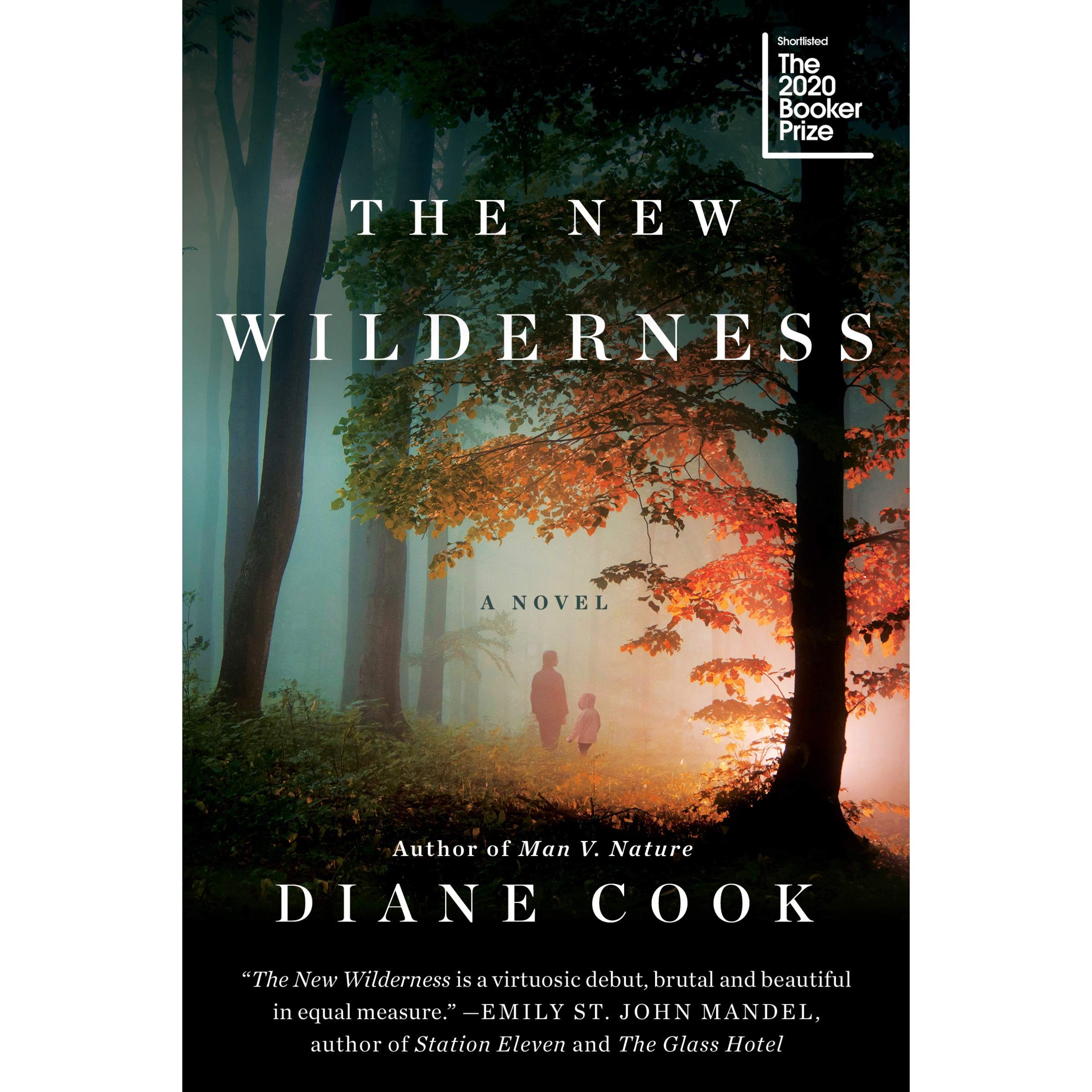 New Wilderness (paperback)
