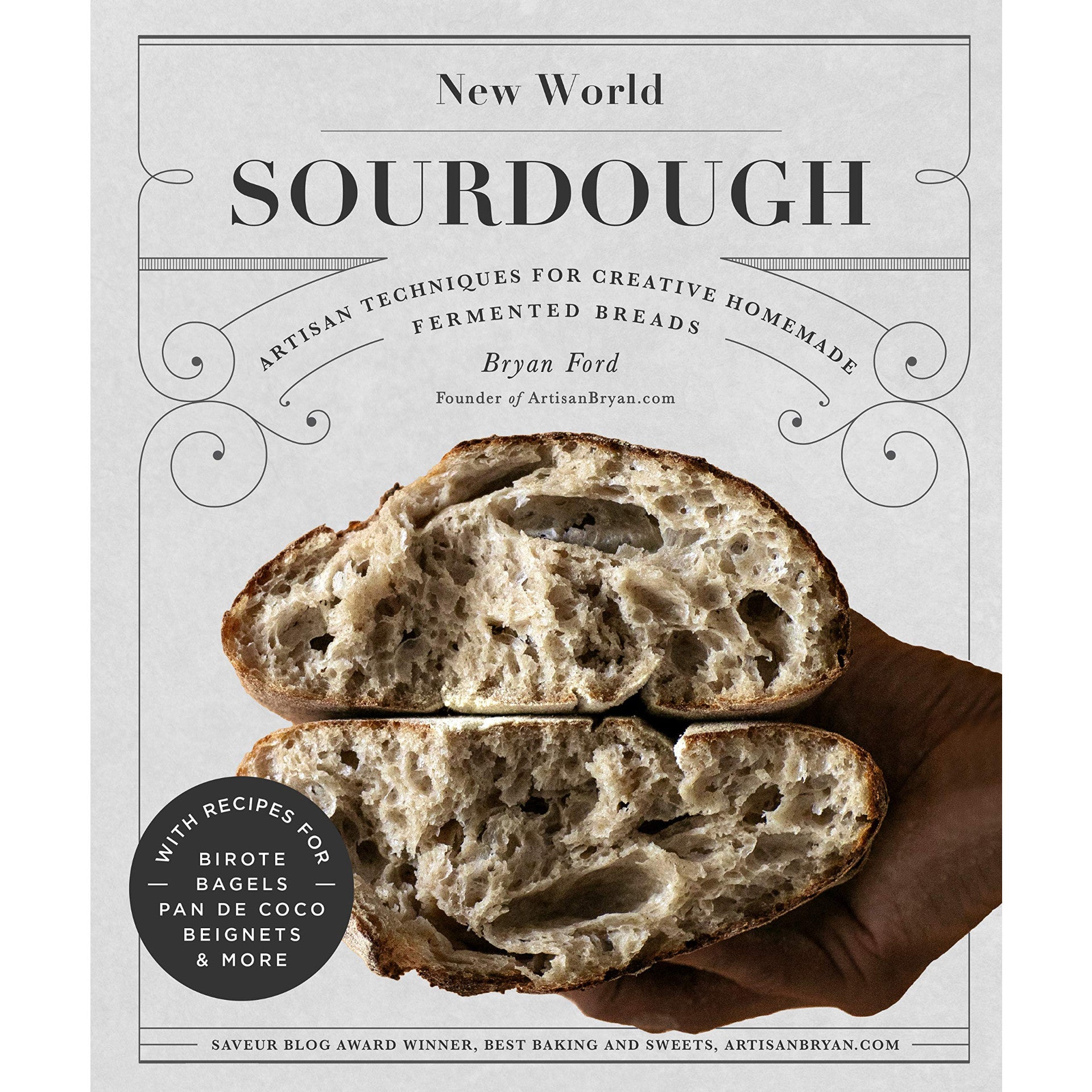  New World Sourdough