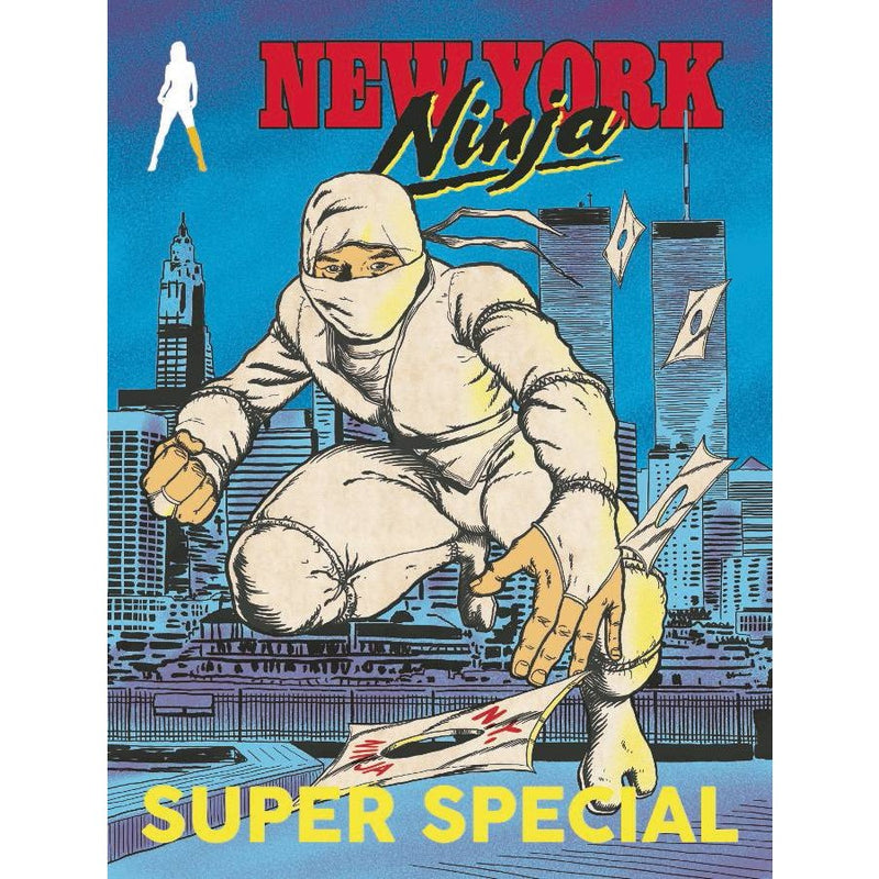 New York Ninja Super Special