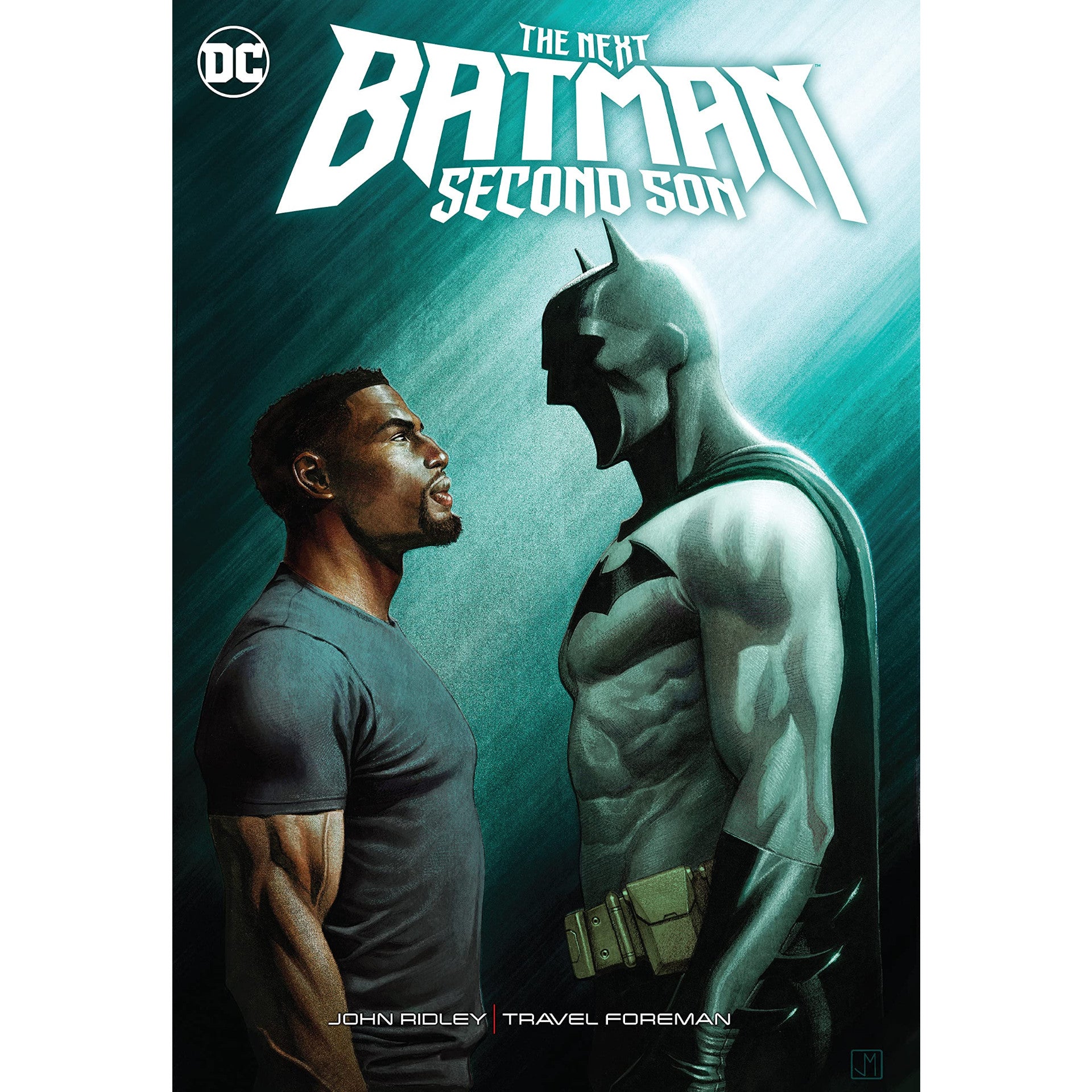Next Batman Second Son 