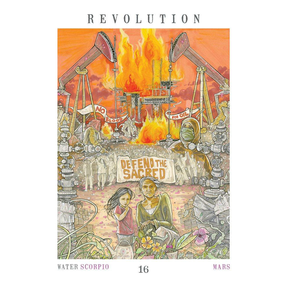 Next World Tarot Deck And Guidebook