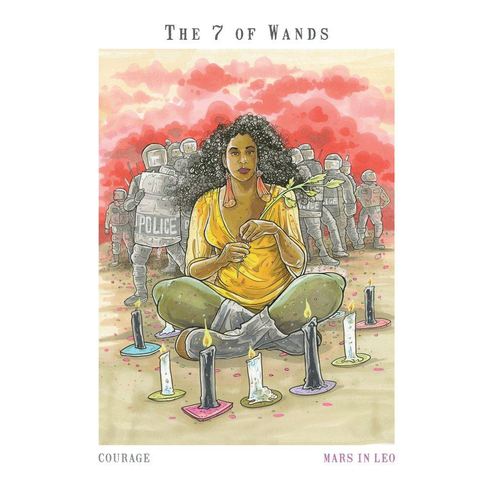 Next World Tarot Deck And Guidebook – Atomic Books