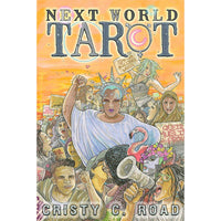 Next World Tarot Deck And Guidebook