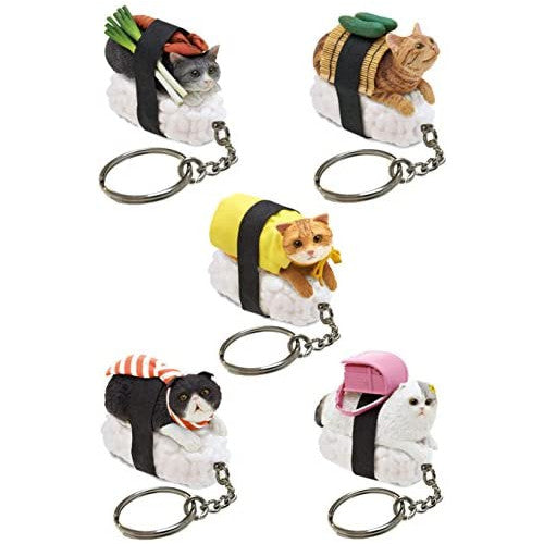Nekozushi Sushi Cat Figure (Series 1)