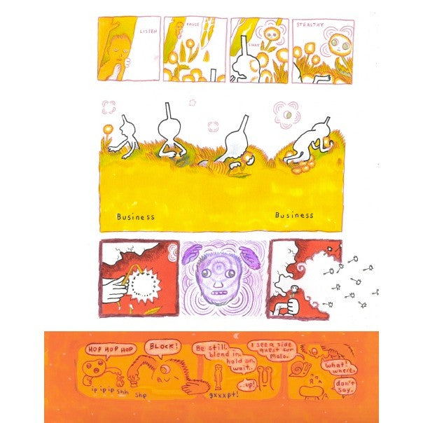 Scentagons