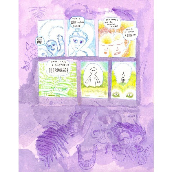 Scentagons