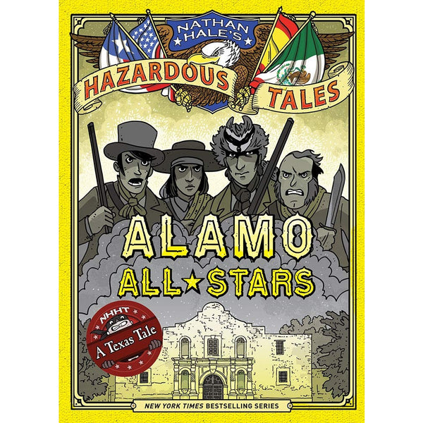 Alamo All-Stars: A Texas Tale