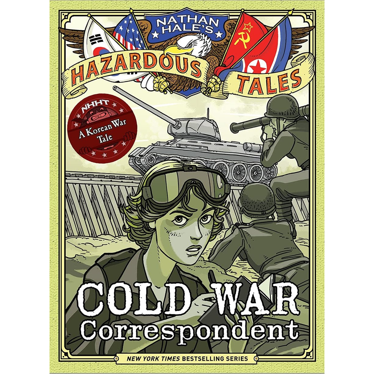 Cold War Correspondent 