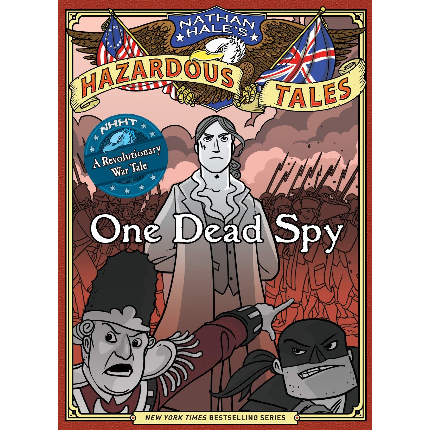 One Dead Spy