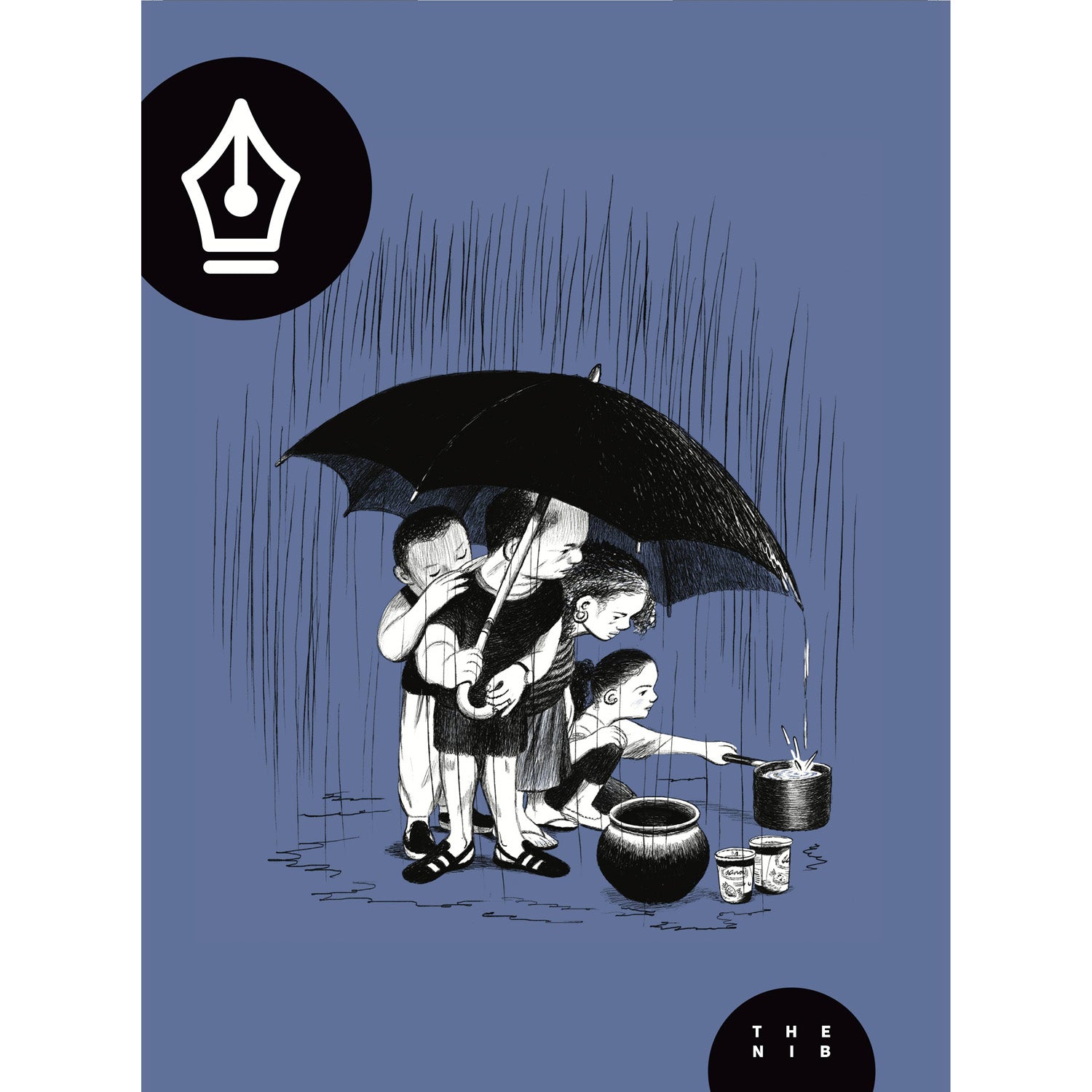 NIB #1: The Family Issue