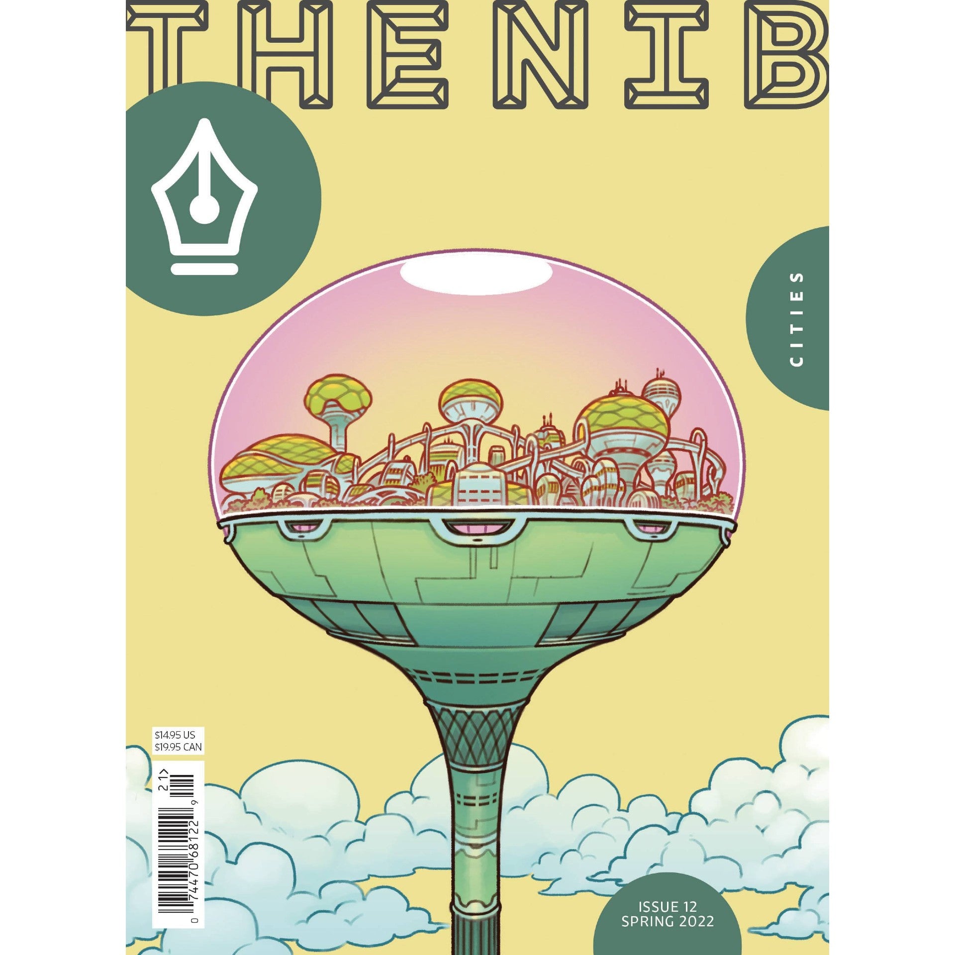 Nib #12: Cities
