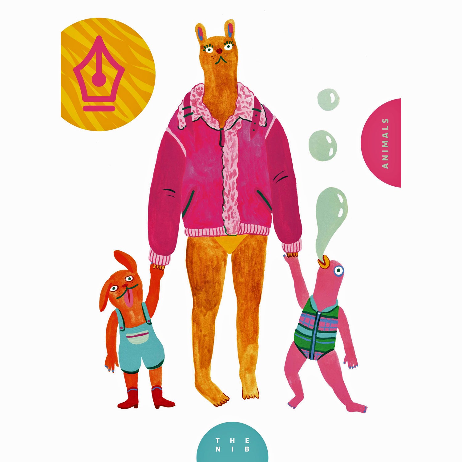 NIB #5: Animals