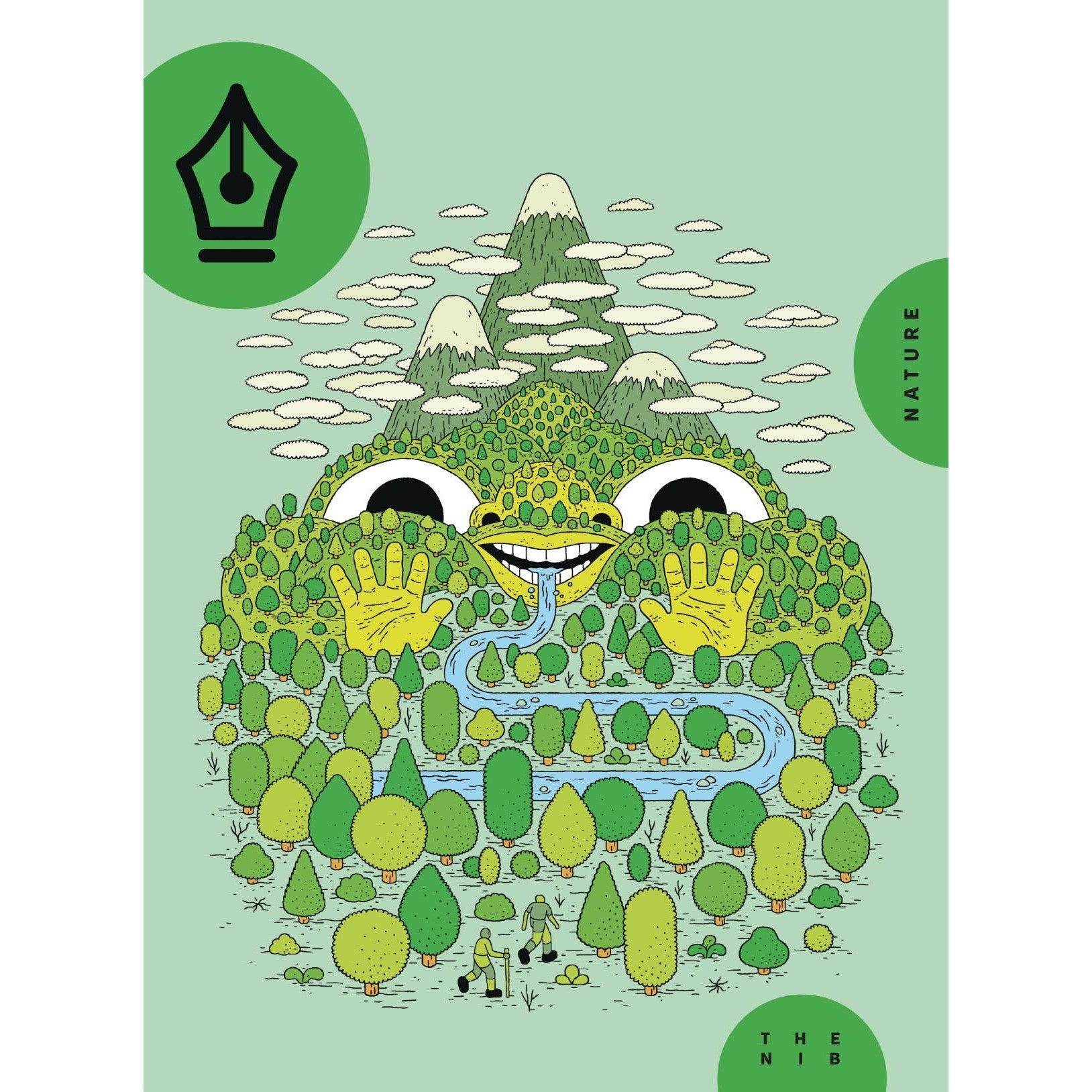 Nib: Nature