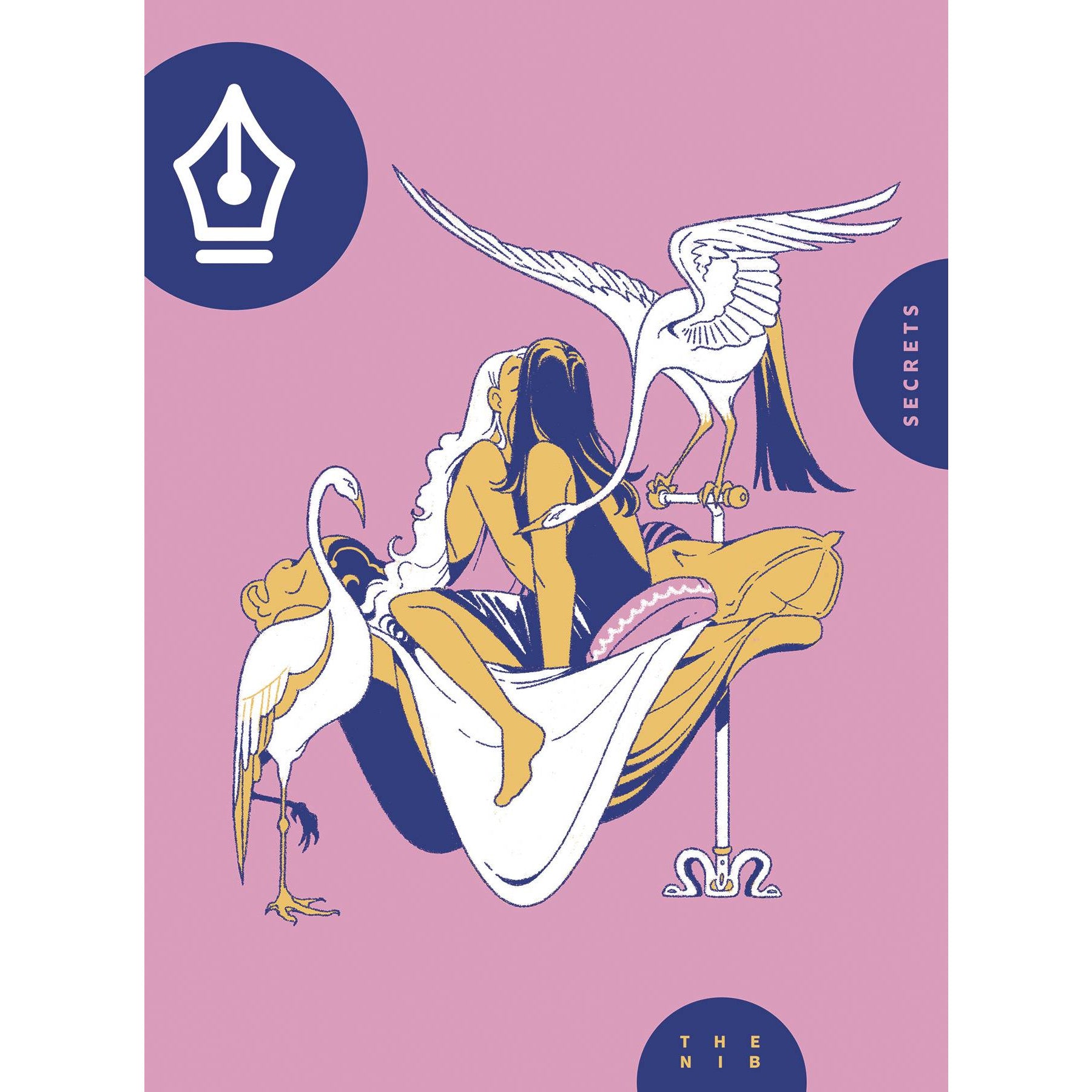 Nib: Secrets