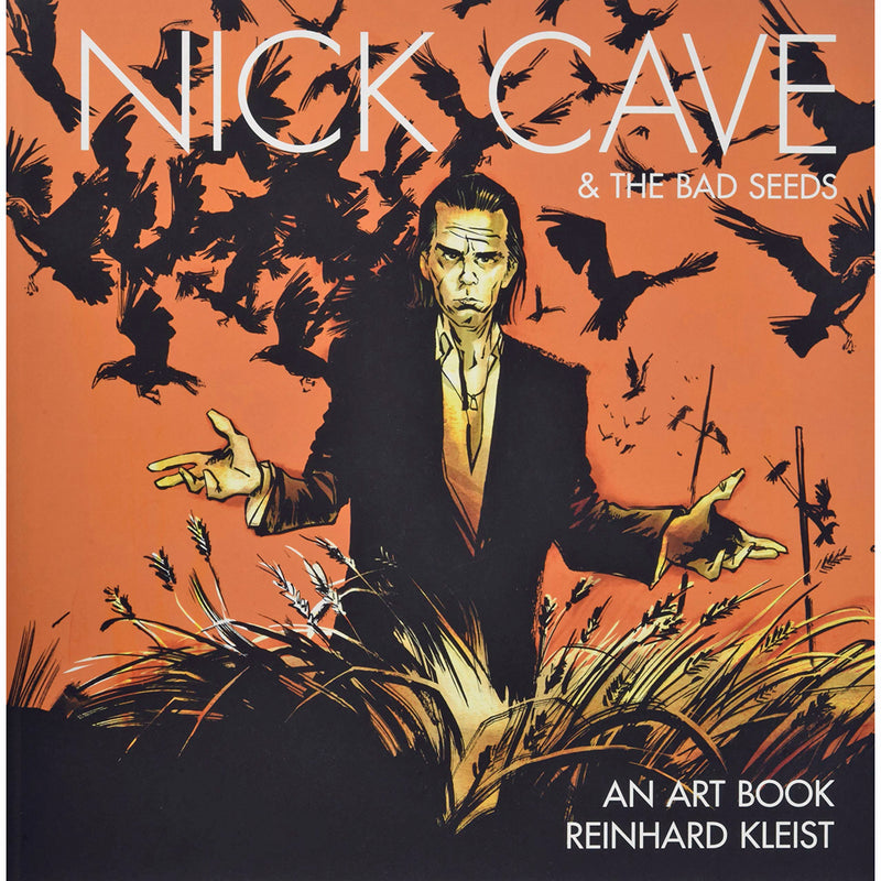 Nick Cave And The Bad Seeds: An Art Book
