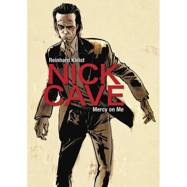 Nick Cave: Mercy On Me