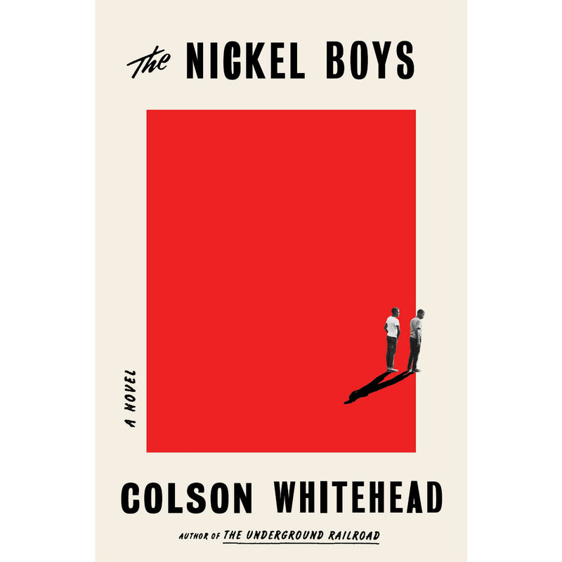 The Nickel Boys (hardcover)