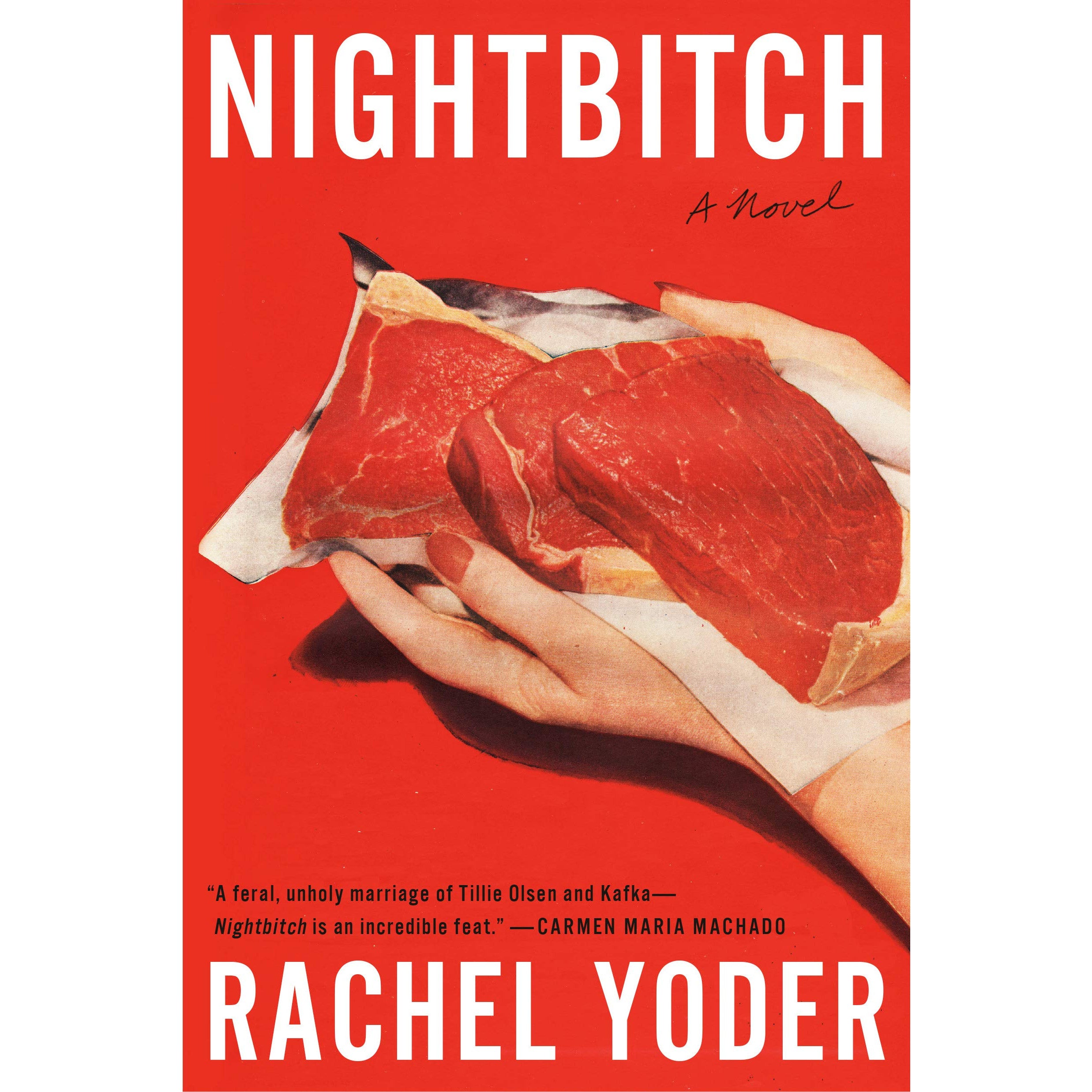 Nightbitch: A Novel