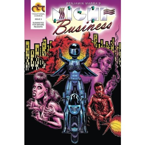Night Business #3