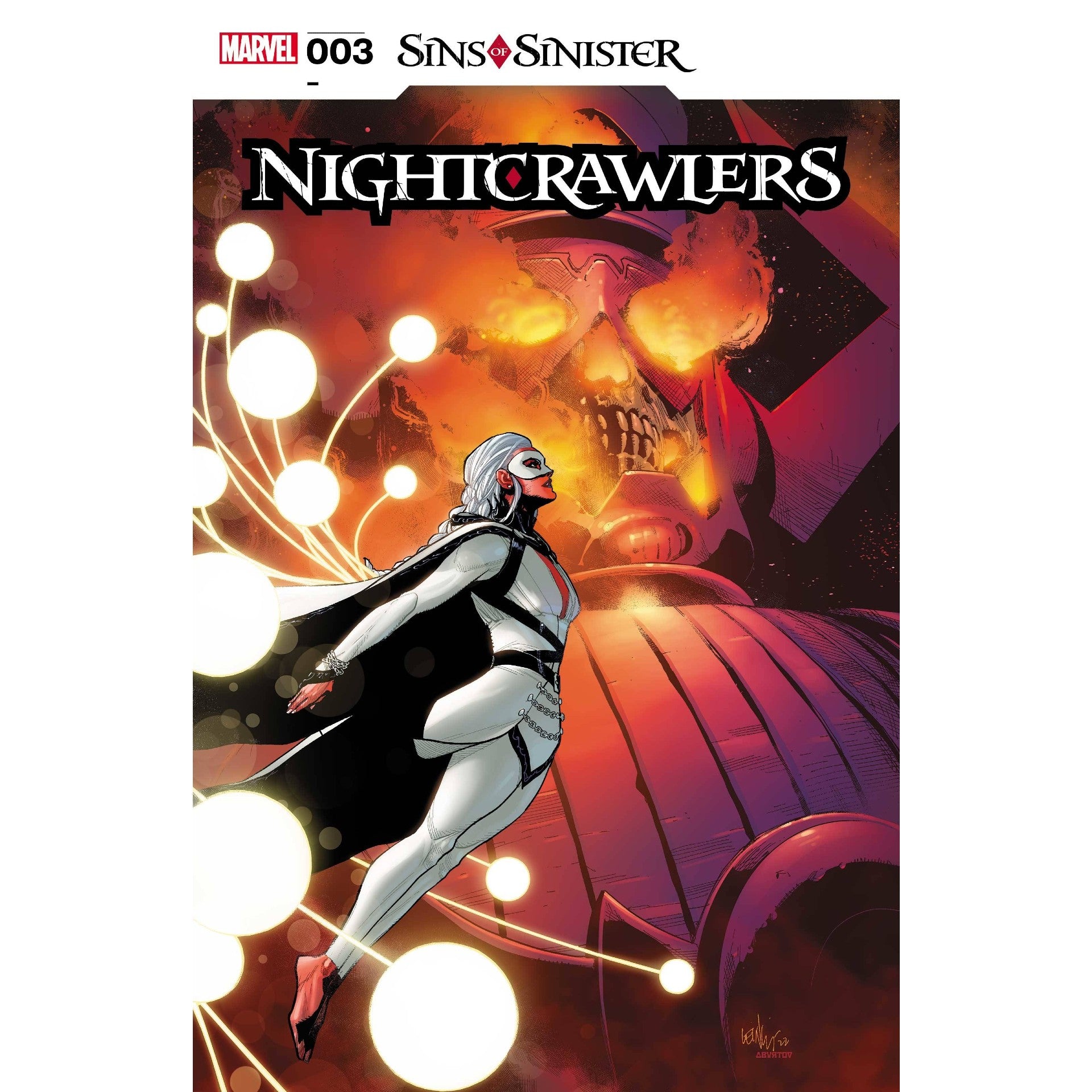 Nightcrawlers #3