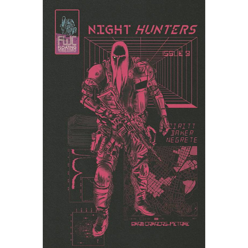 Night Hunters #3
