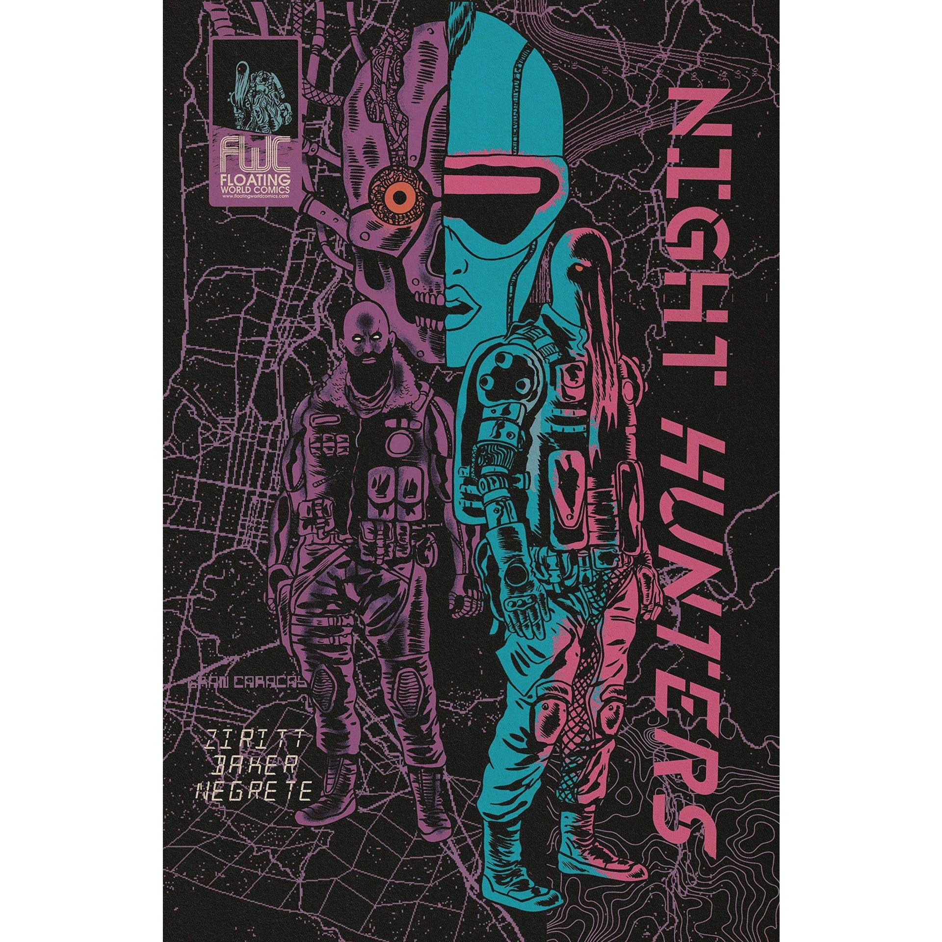 Night Hunters