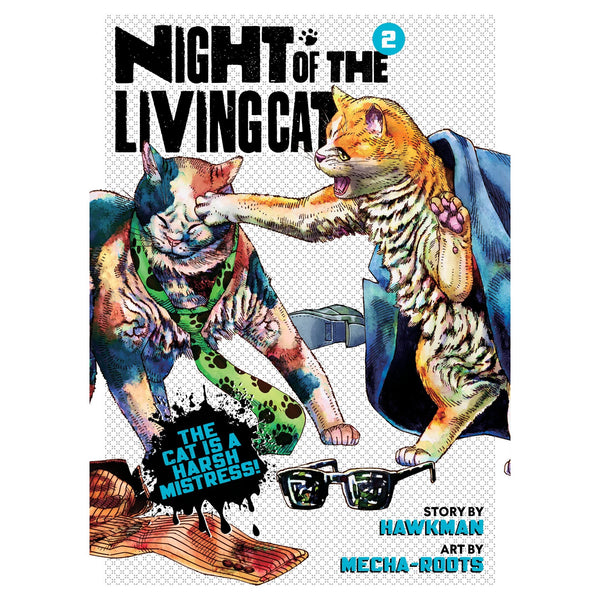Night of the Living Cat Volume 2