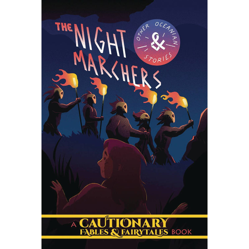 Night Marchers And Other Oceanian Tales