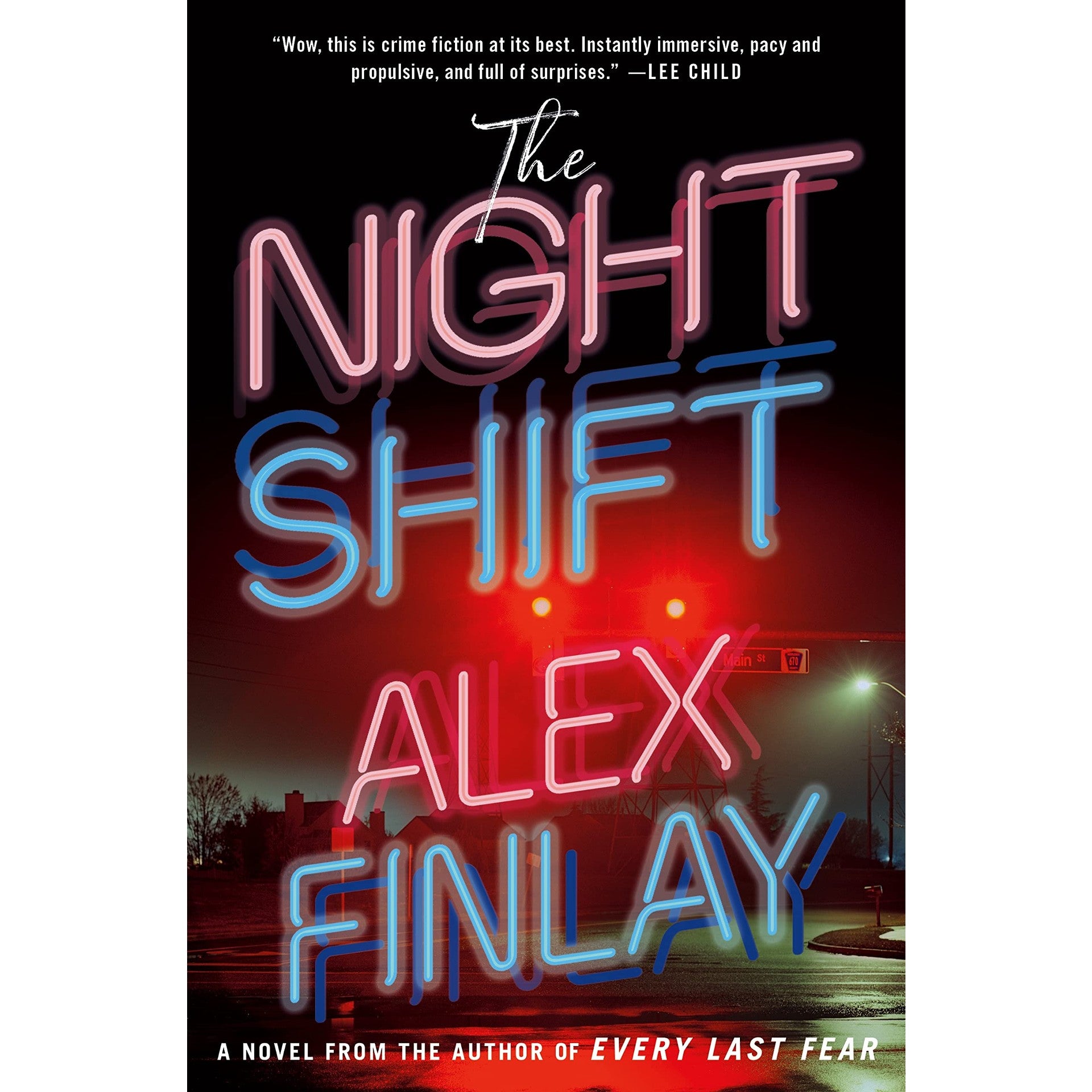 The Night Shift