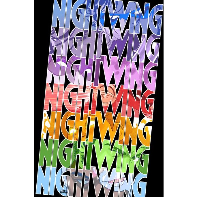 Nightwing #102