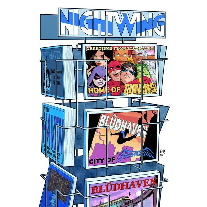 Nightwing #103 