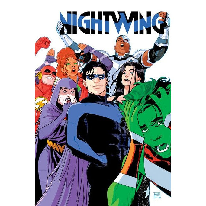 Nightwing #104