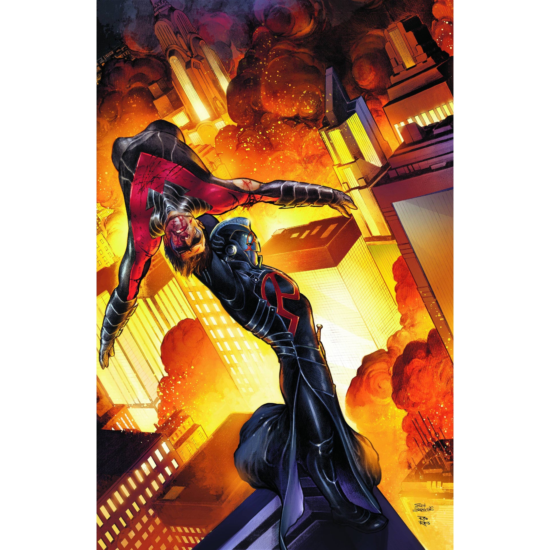 Nightwing #12 (New 52)