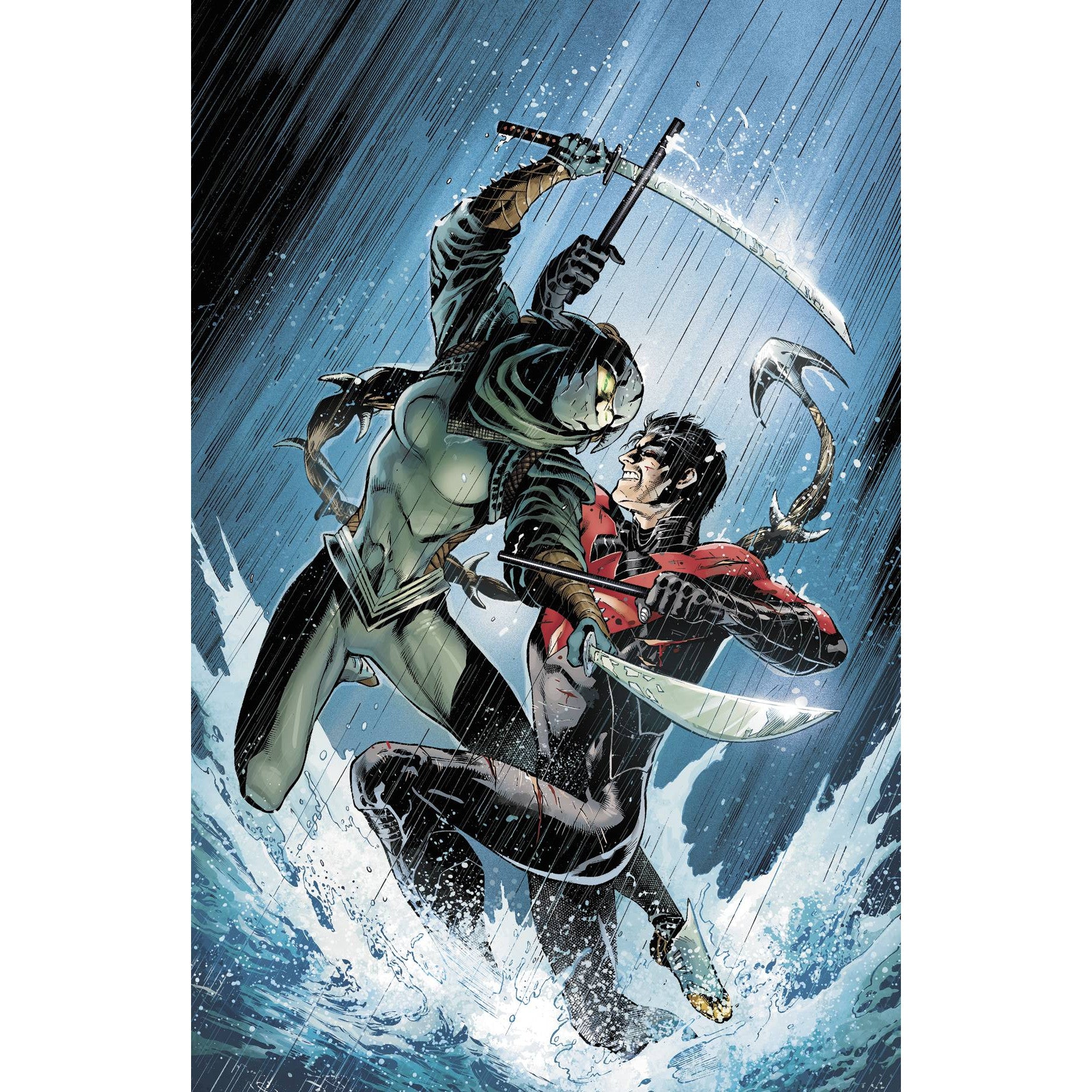 Nightwing #14 (New 52)