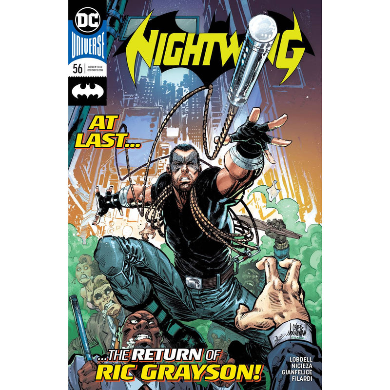 Nightwing #56
