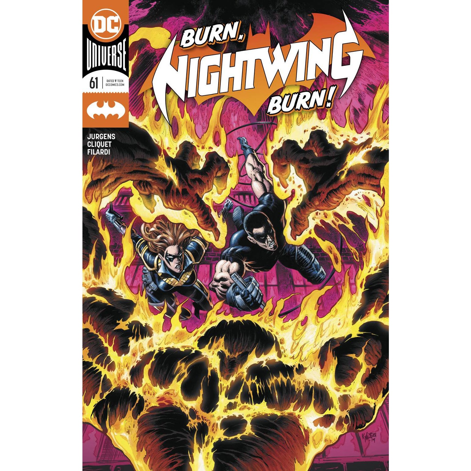 Nightwing #61