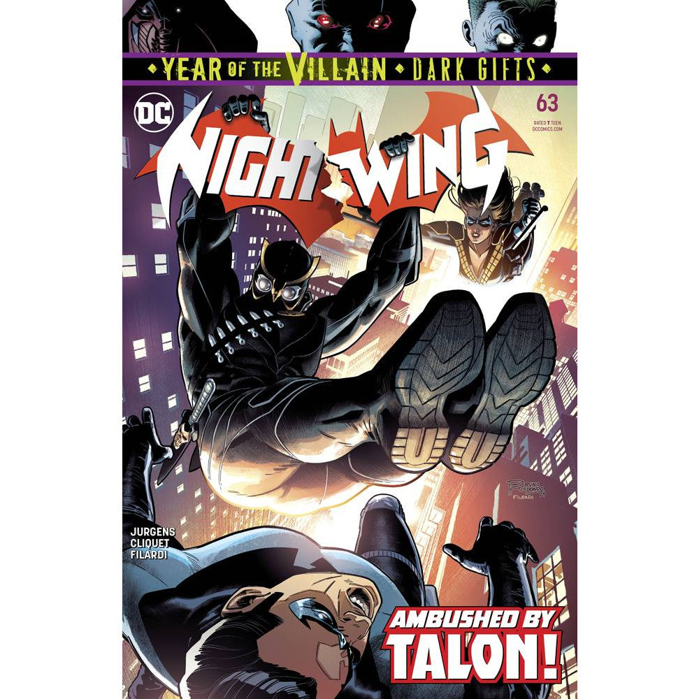 Nightwing #63