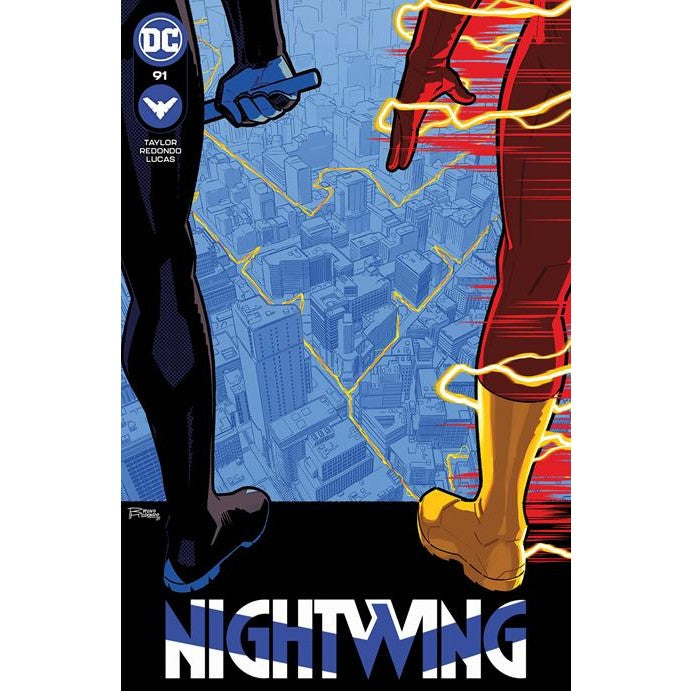 Nightwing #91 