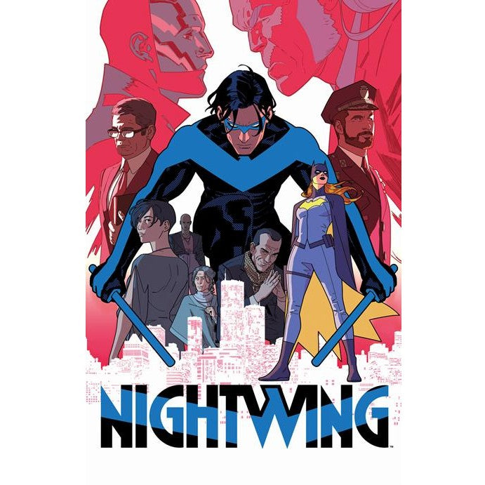 Nightwing #92 